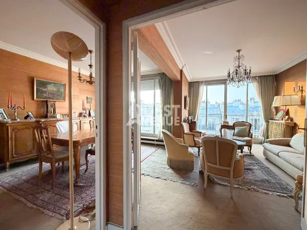 Vends appartement à rénover