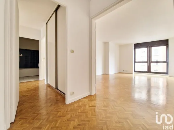 Appartement 4 pièces 84 m²