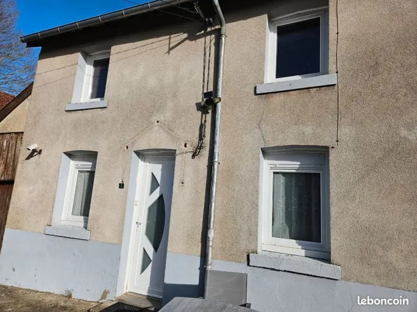 Maison à vendre
