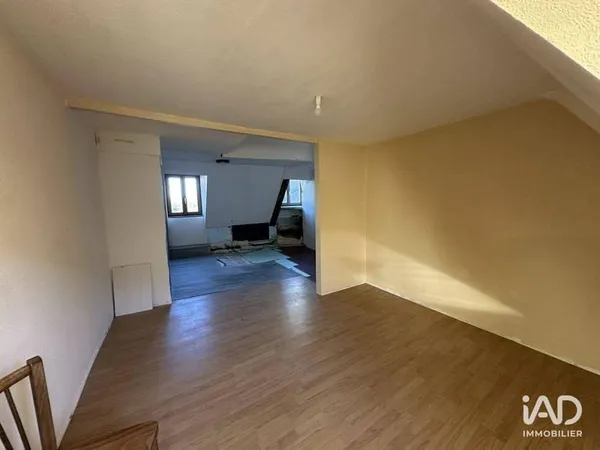 Appartement 3 pièces 42 m²