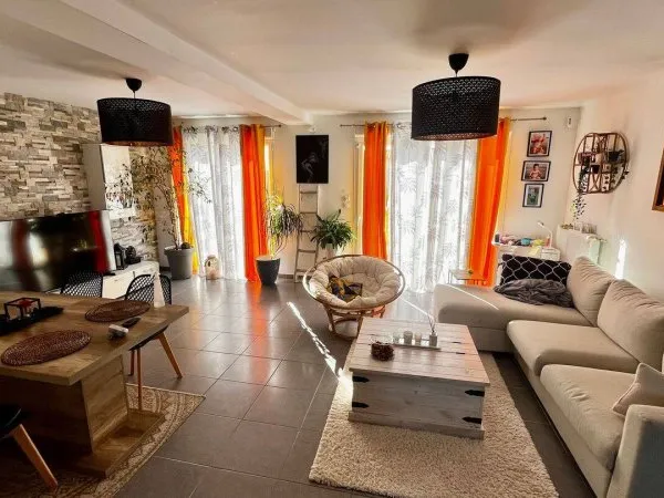 Maison 4 pièces 95 m²