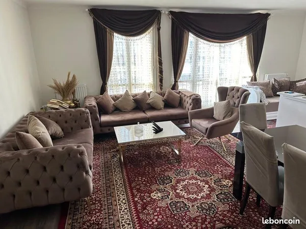 Appartement T5 - 92 m2