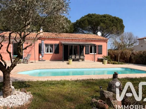 Vente Maison/villa 4 pièces