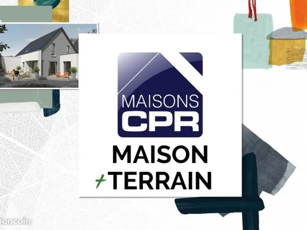 Terrain 442 m² NOGENT LE ROI