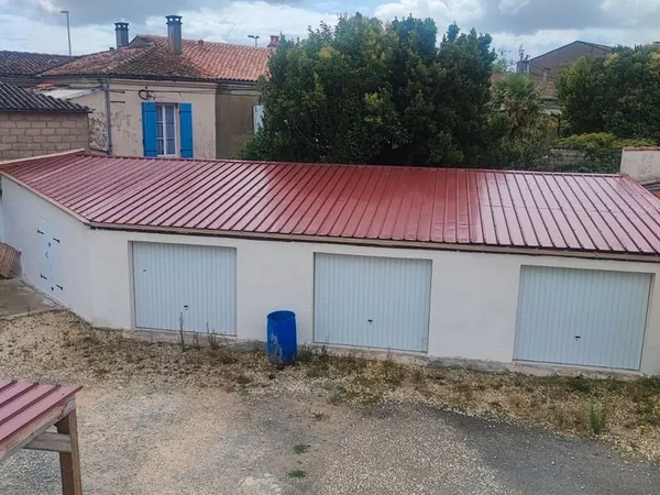 Garage - box
