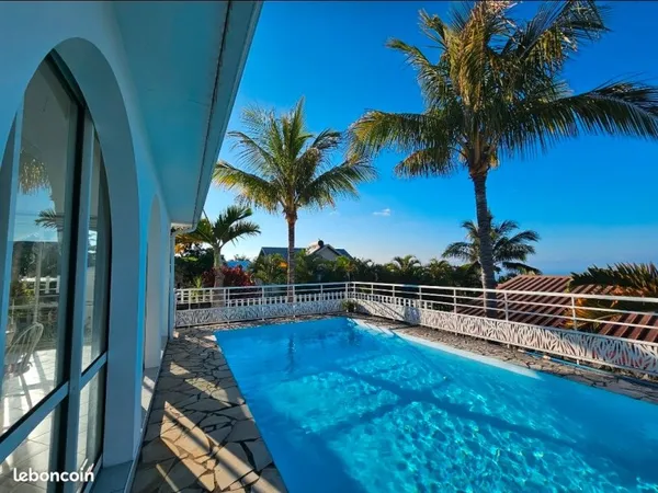 Belle villa