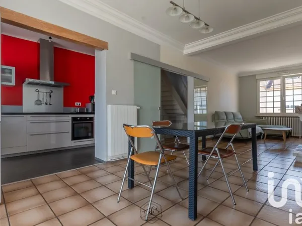 Maison 5 pièces 103 m²