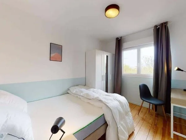 Studio 1 pièce 15 m²
