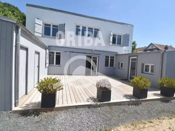 Maison 5 pièces 109 m²