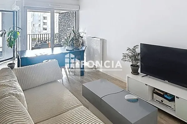 Appartement 2 pièces 48 m²