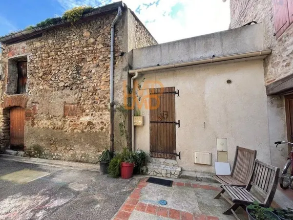 Grange avec studio attenant Thuir