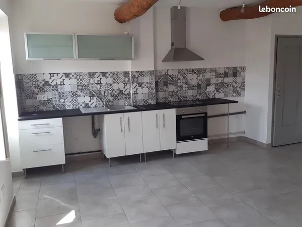 Appartement 2 pièces 42 m²