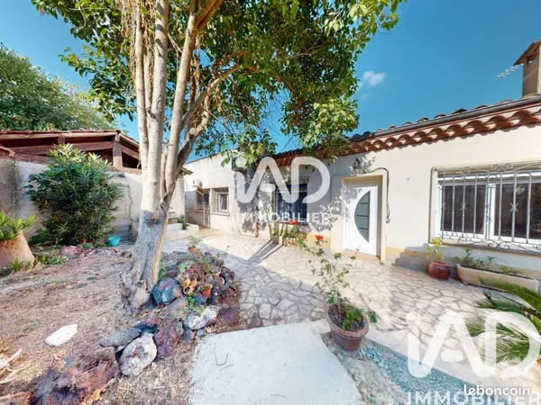 Maison de village 3 pièces 86 m²