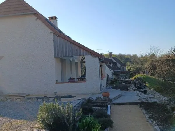 Maison récente à vendre