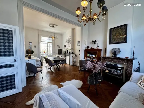 Maison 6 pièces 142 m²