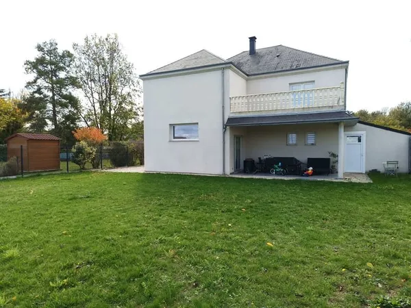 MAISON RECENTE HORS LOTISSEMENT