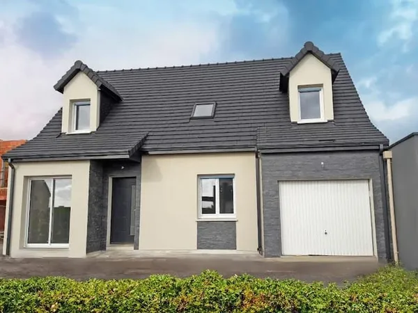 Maison 5 pièces 110 m²