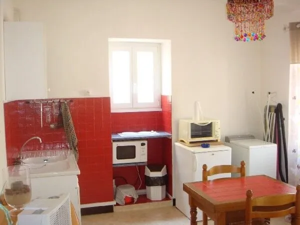 Appartement 2 pièces 28 m²