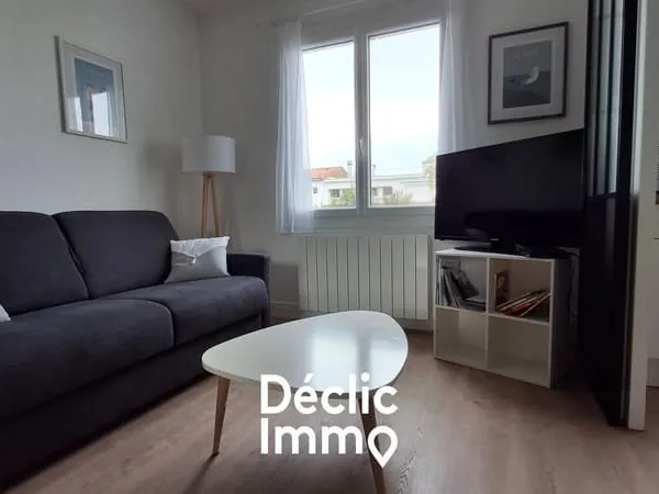 Appartement rénové