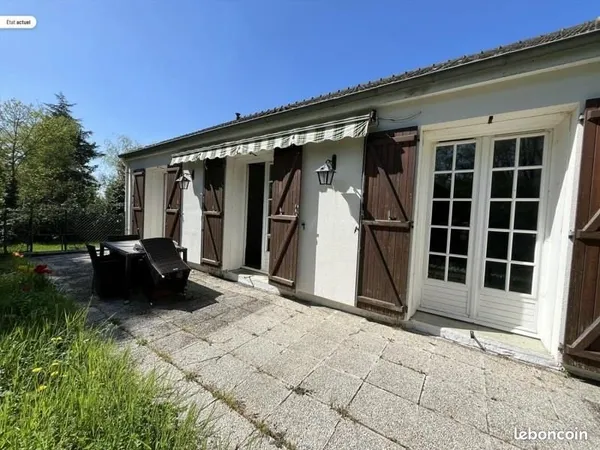 Pavillon 3 pièces 77 m²