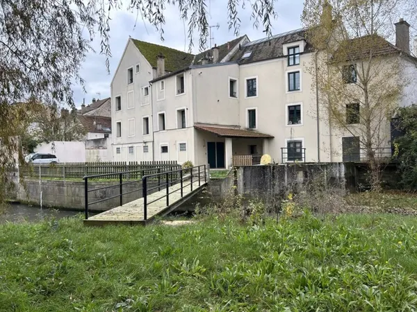 Appartement 5 pièces 116 m²