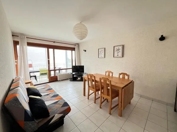 Appartement de 3 pièces principales
