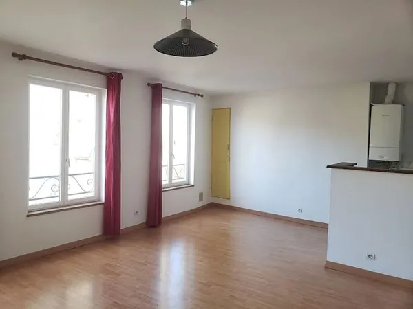 Appartement 2 pièces 55 m²