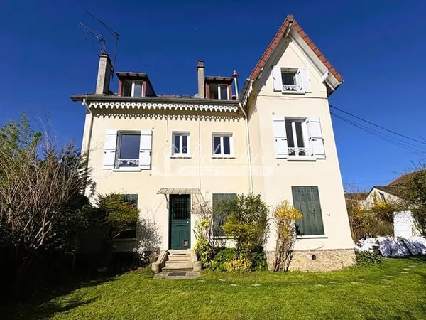Appartement Saint Leu La Foret 2 pièce(s) 44 m2