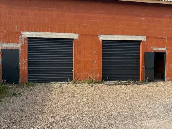 Location, hangar ou entrepôt