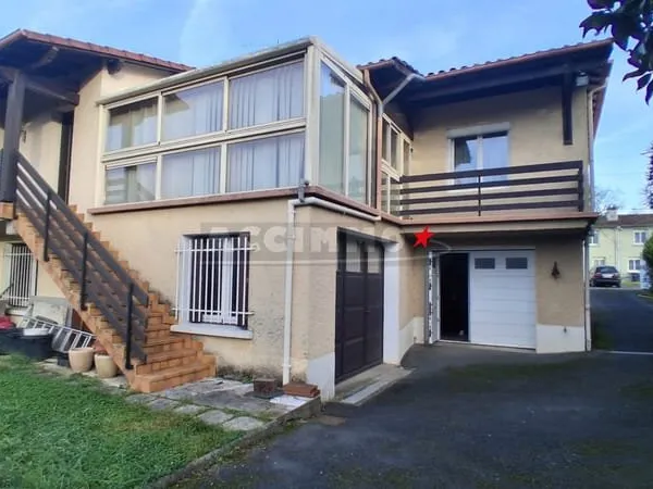 Maison Vente Graulhet 6p 93m² 212000€