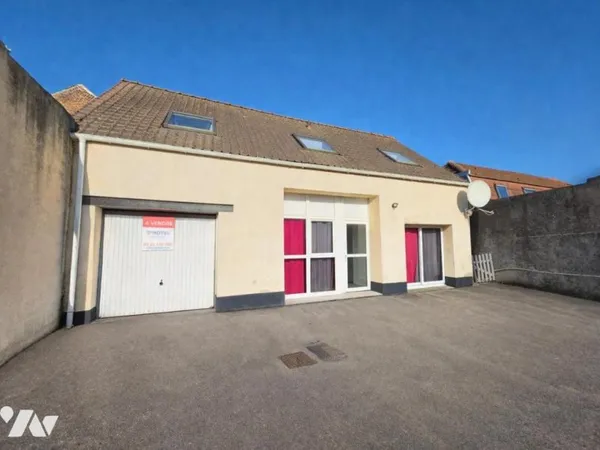 Maison 4 pièces 64 m²