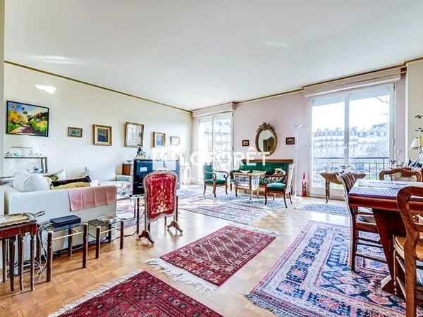 Appartement Avenue Foch Paris XVI - Arc de Triomphe