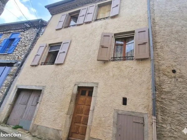 Maison 4 pièces 87 m²