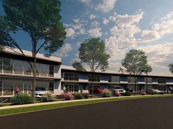Local commercial 355 m²