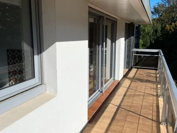 Appartement T2 de 50 M2 a 150 mètres du port avec terrasse de 11M2