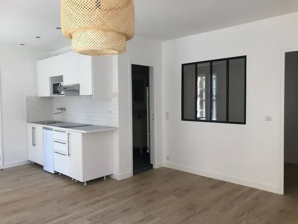 Appartement 2 pièces 34 m²