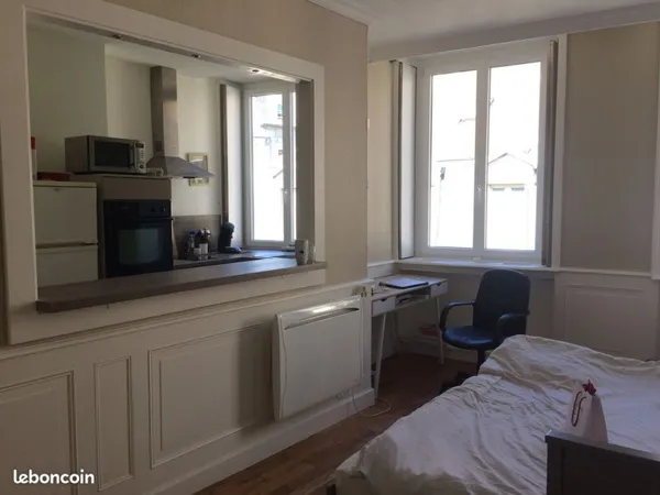 Location meuble besancon boucle rue pasteur