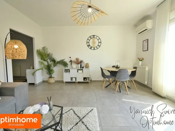 Appartement avec garage et terrasse - PERPIGNAN (66000)