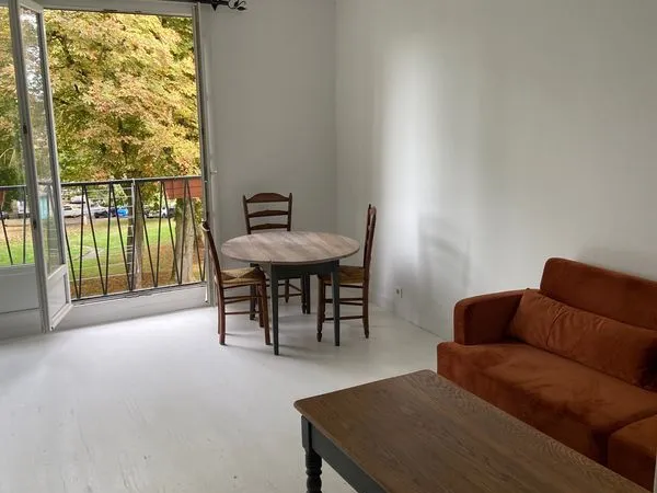 Appartement 2/3 pièces : 47m2