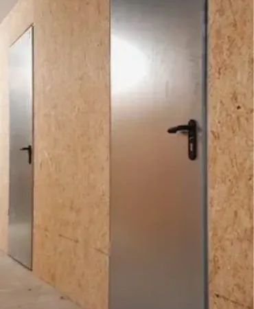 À louer box de stockage