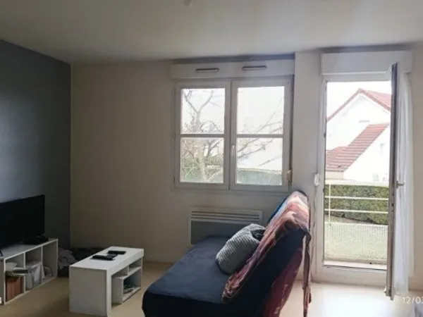 A dijon, grand F1 (+ de 30 m2) calme, agréable et très clair