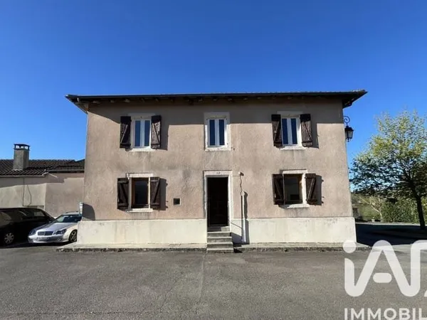 Maison 7 pièces 181 m²
