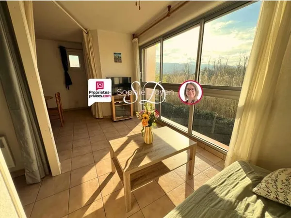 Appartement T2 - Argeles-sur-Mer - 34m2 - Ascenseur