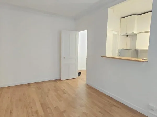 Appartement 2 pièces 46 m²