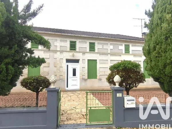 Maison 4 pièces 121 m²