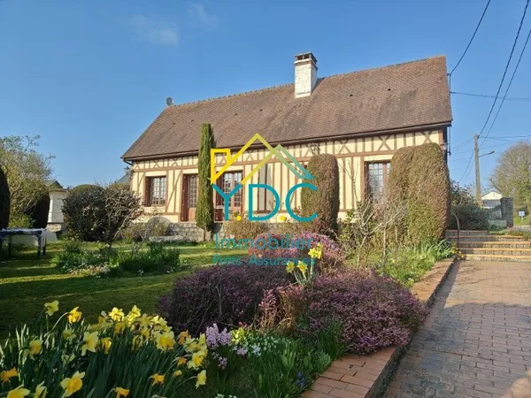 Maison 3 pièces 81 m²