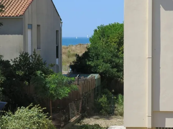 P2 BOUCANET - proche centre