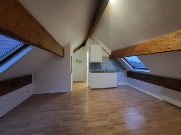 Appartement 1 pièce 29 m²