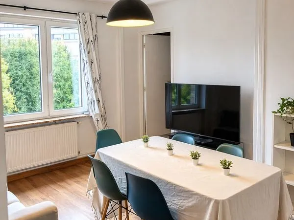 T3 lumineux 67 m² - Dernier étage - Balcon, cave et grenier - Vue dégagée verdure - Lille