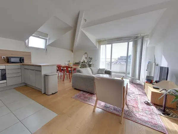 Appartement Nogent Sur Marne 4 pièce(s) 81.44 m2